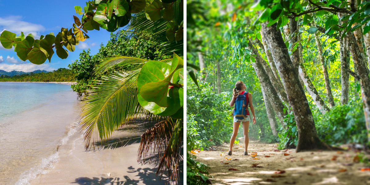 Costa Rica : De la Caraïbe au Pacifique