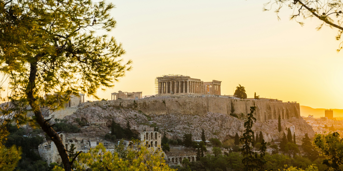 image de l'offre Athènes, éternelle capitale des dieux (vols inclus)