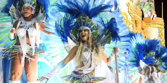 image de l'offre Intensément Brésil, spécial Carnaval de Rio (vols inclus)