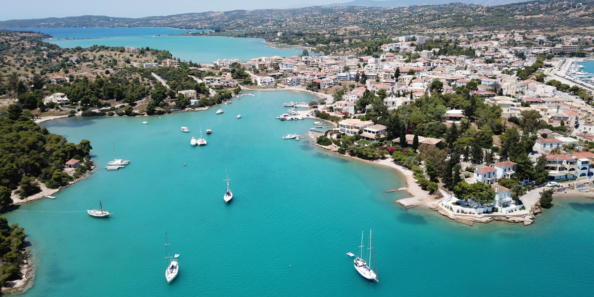 Virée grecque entre Copines ! 