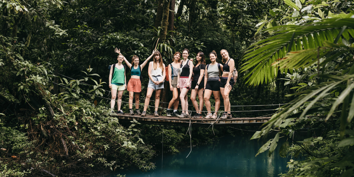 Pura vida et aventure au Costa Rica 