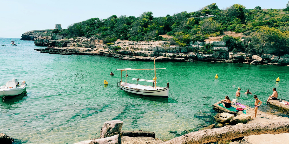 Séjour sous le soleil de Minorque en Espagne 