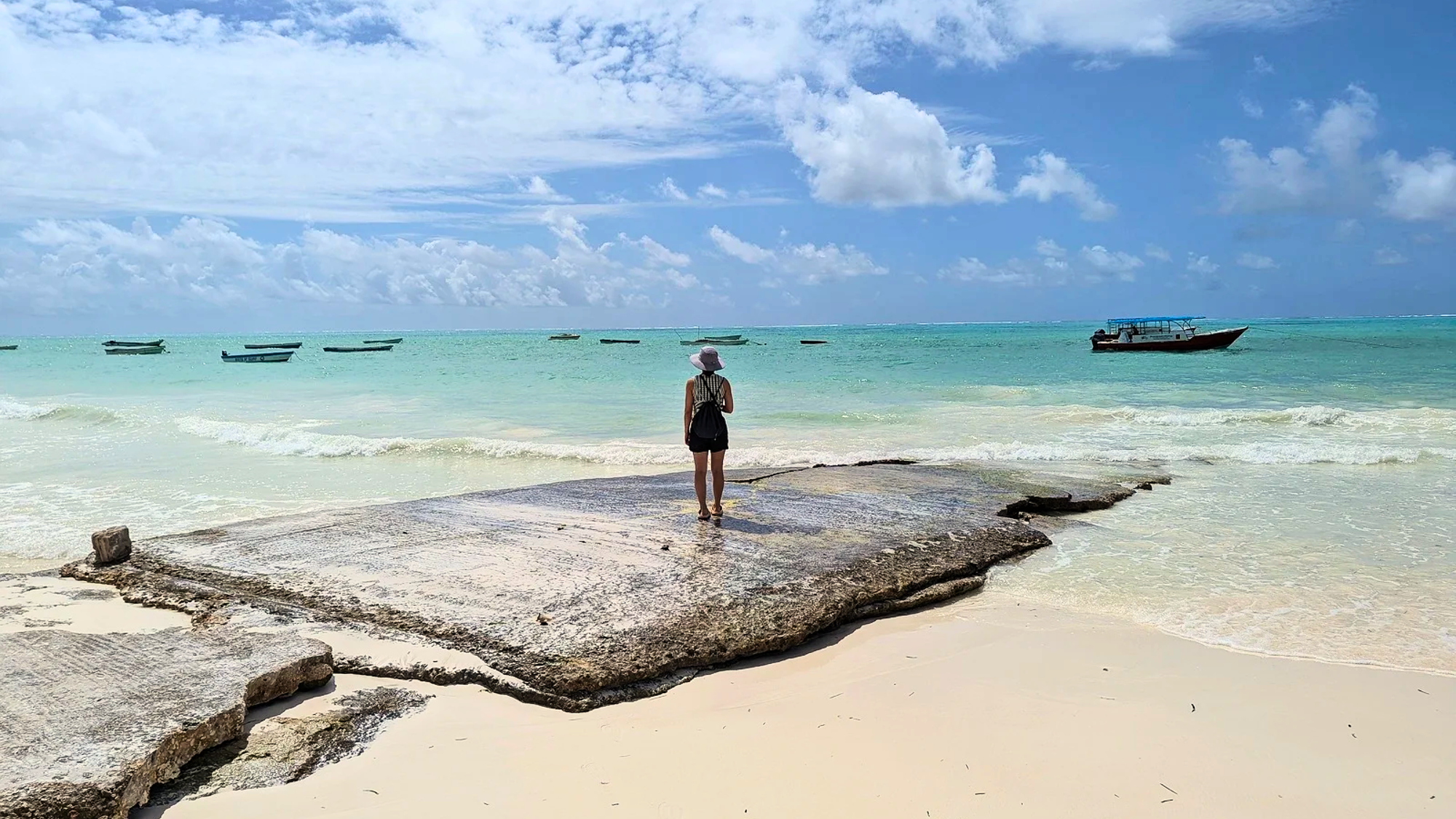 Profitez des paysages