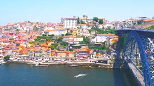 Bienvenue à Porto les filles !