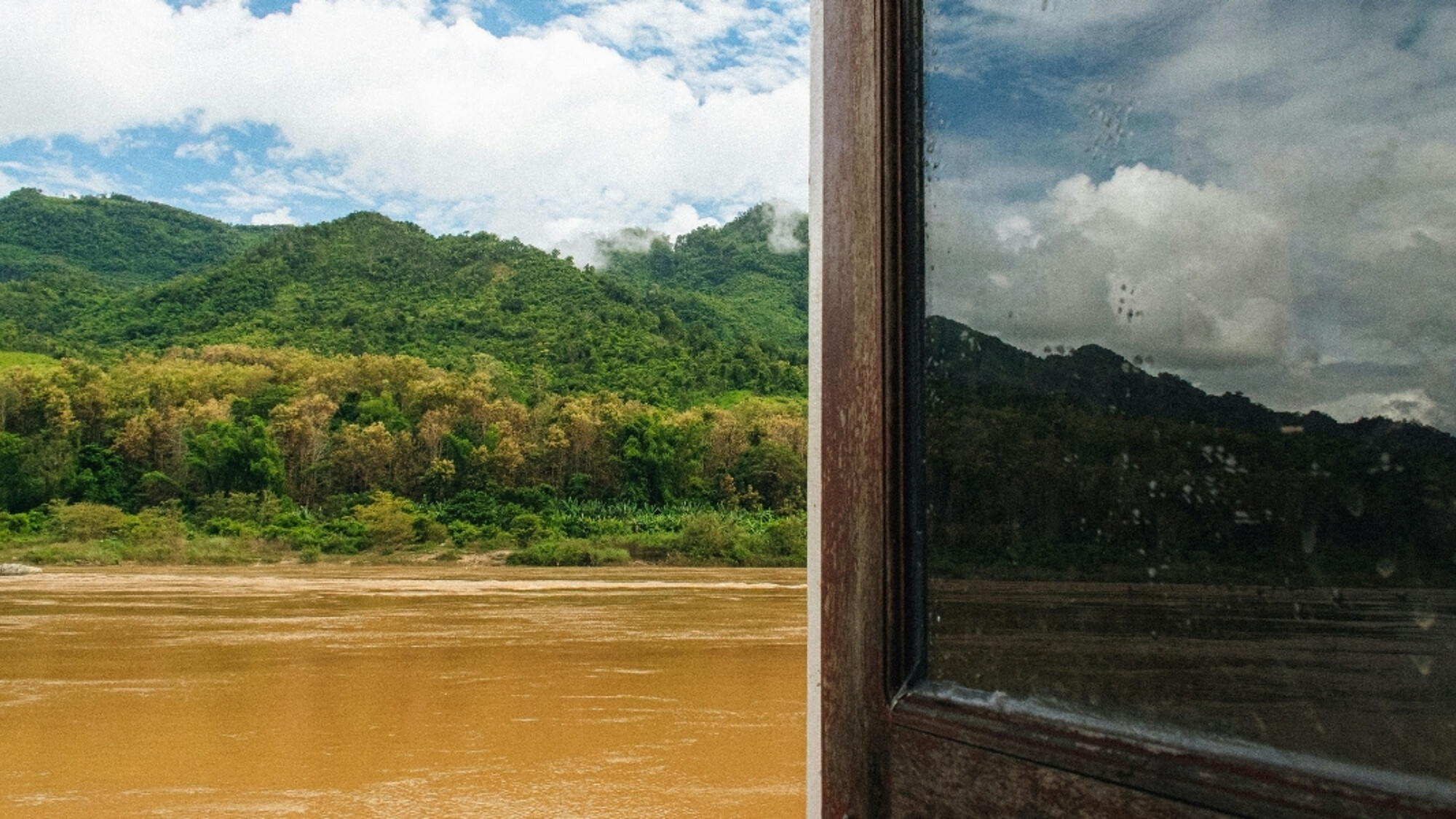 Croisière sur le Mékong, Laos