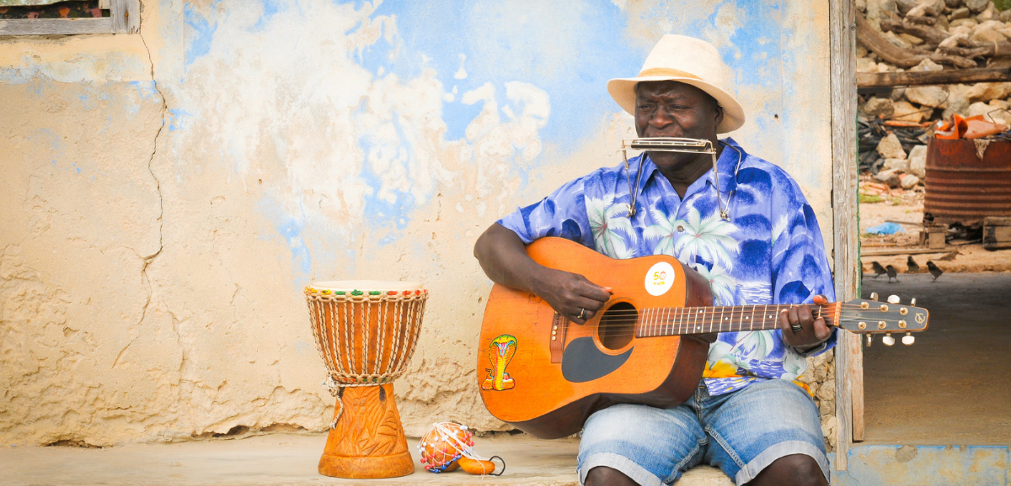 Rencontrez la population