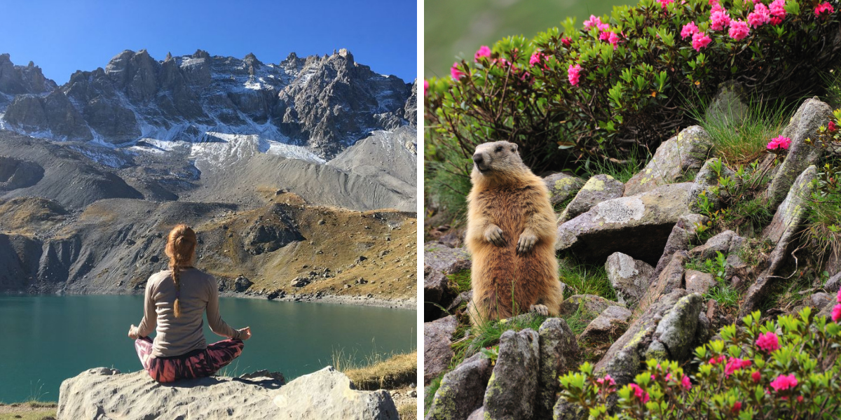 Pour quelques jours en pleine nature