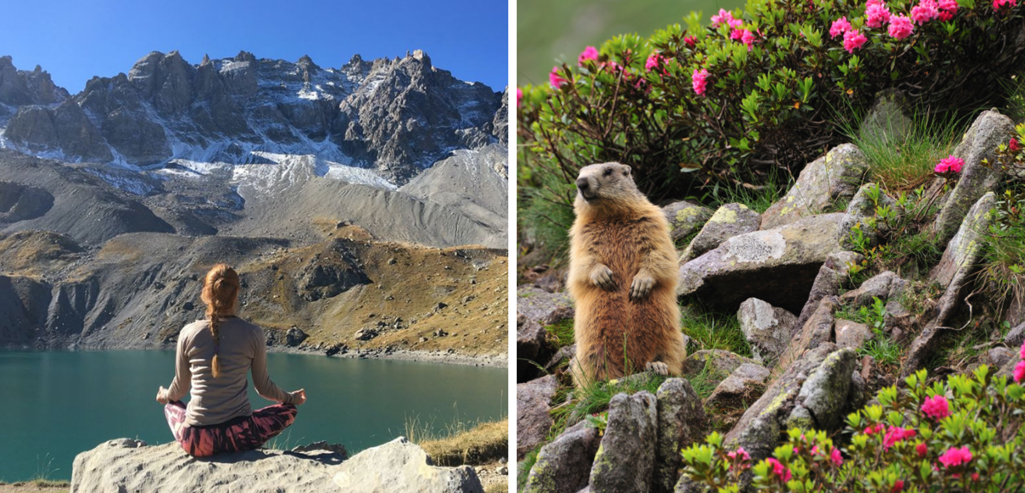 Pour quelques jours en pleine nature