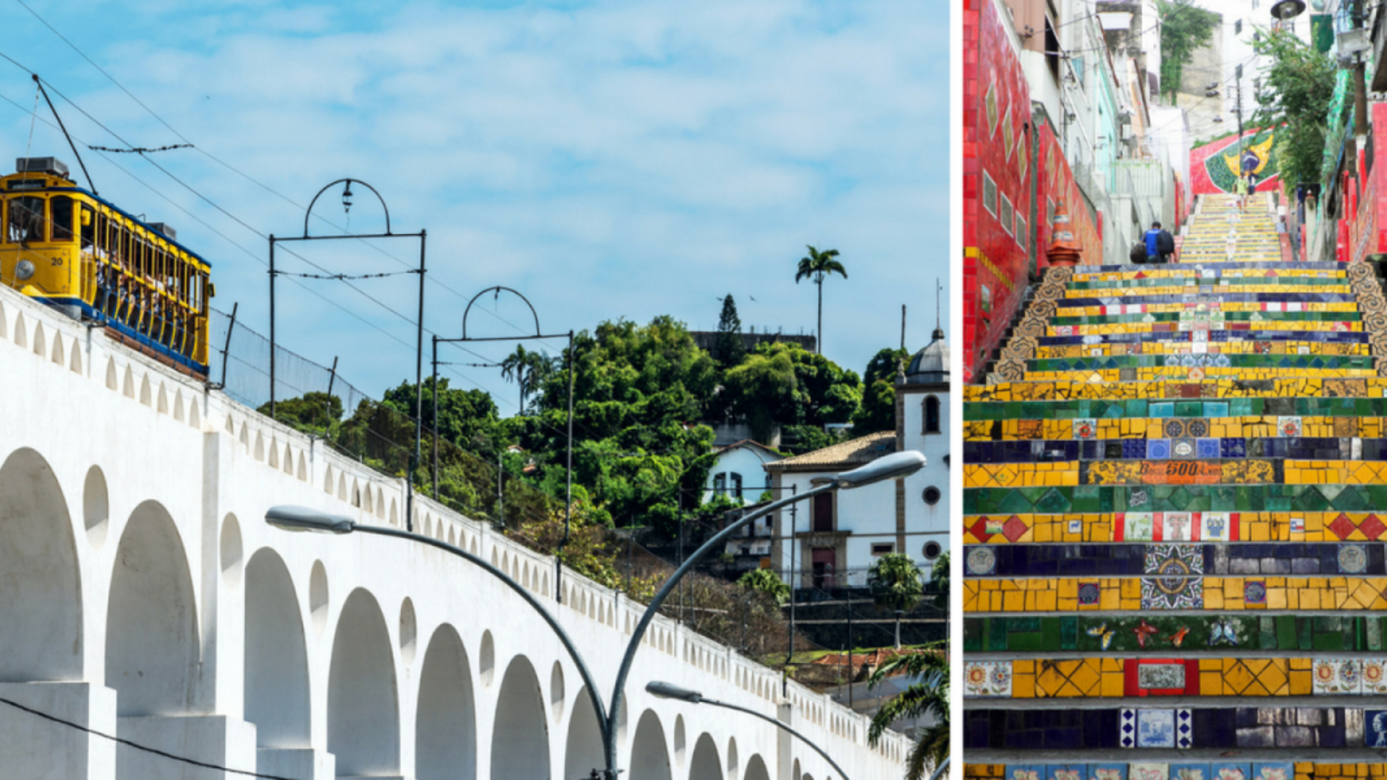 Rio, quartier de Santa Teresa
