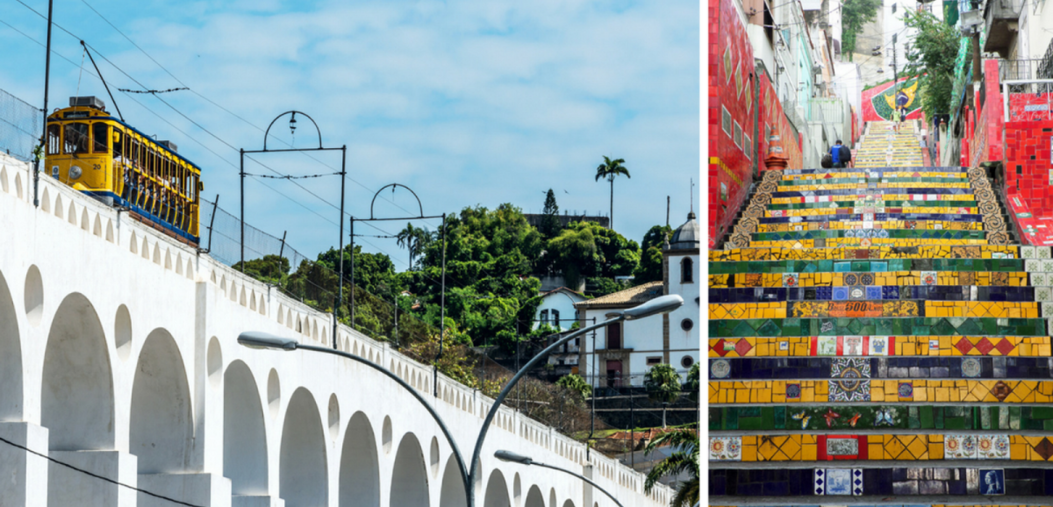 Rio, quartier de Santa Teresa