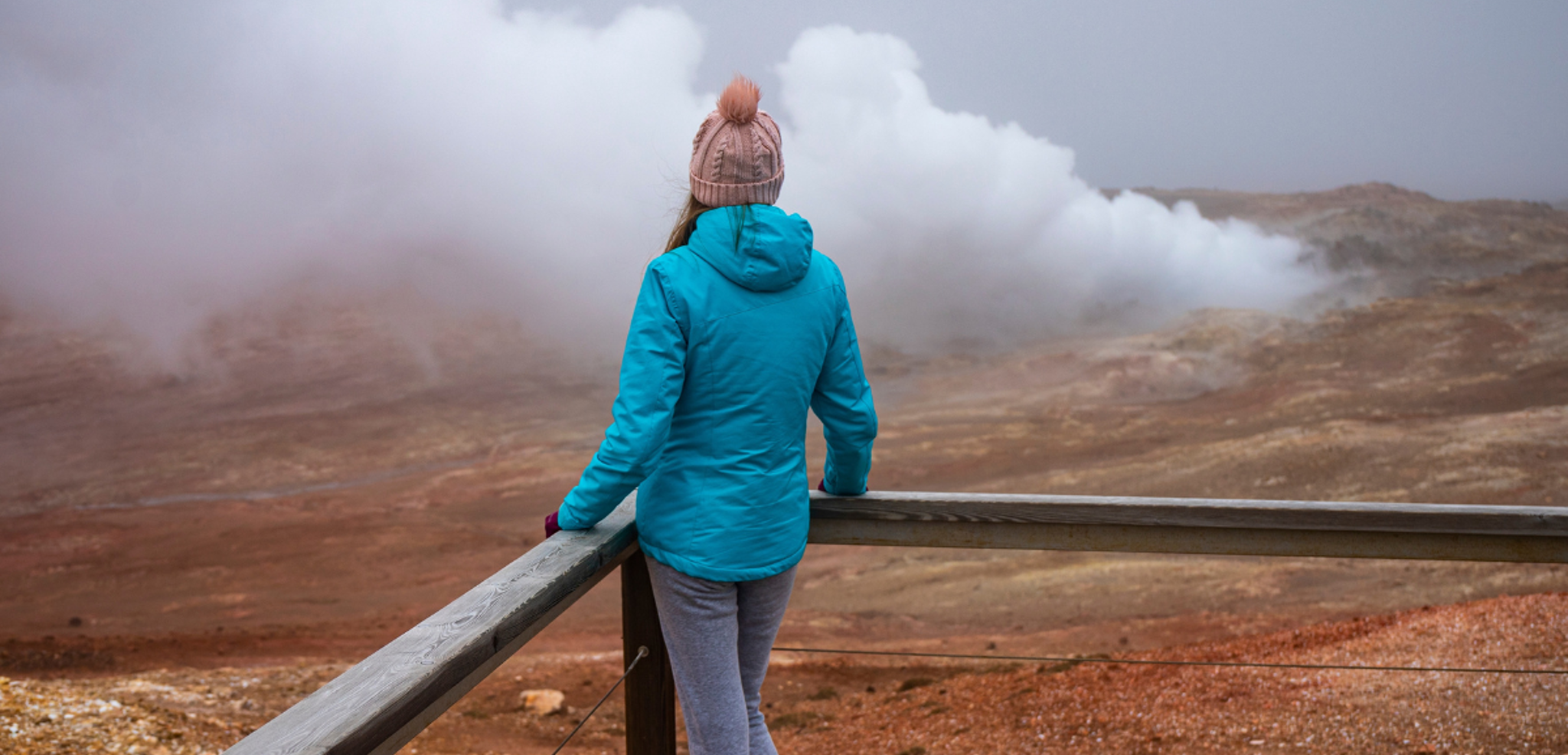 L’exploration de la péninsule de Reykjanes (en été) - jour 3