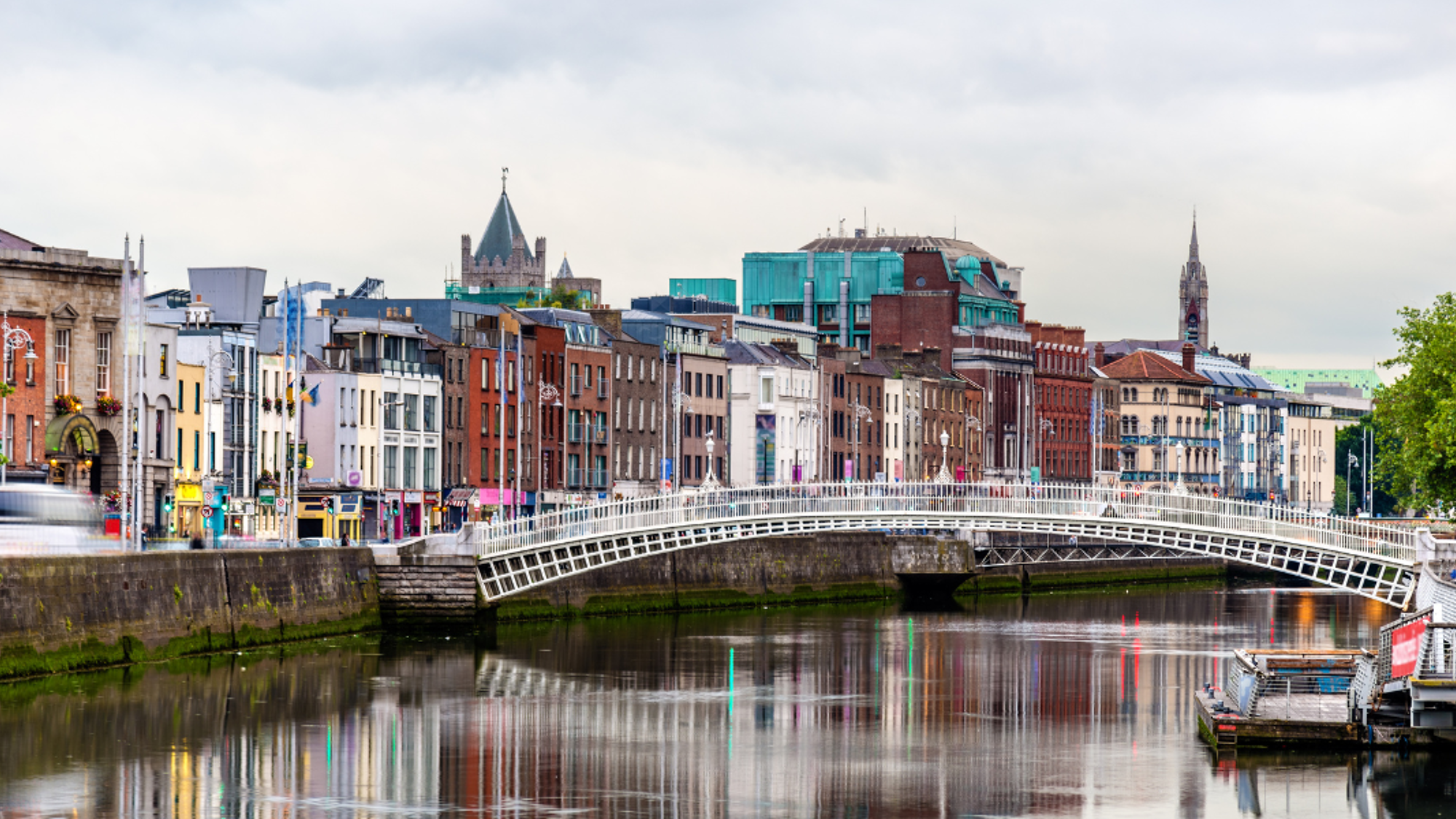 La visite de Dublin - Jour 5