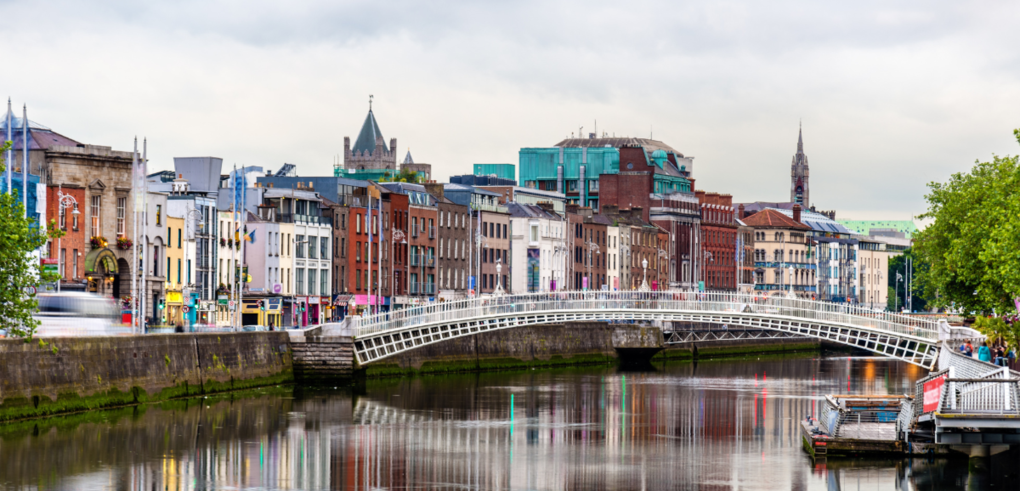 La visite de Dublin - Jour 5