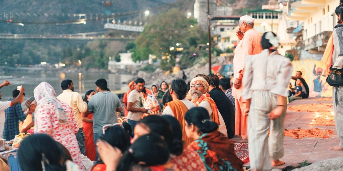 Rishikesh, Uttarakhand, Inde  