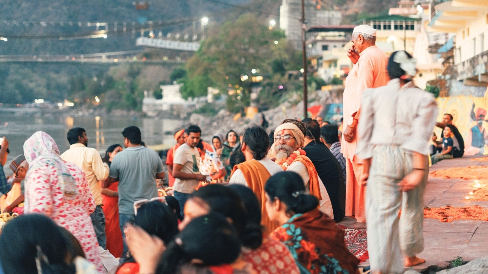 Rishikesh, Uttarakhand, Inde