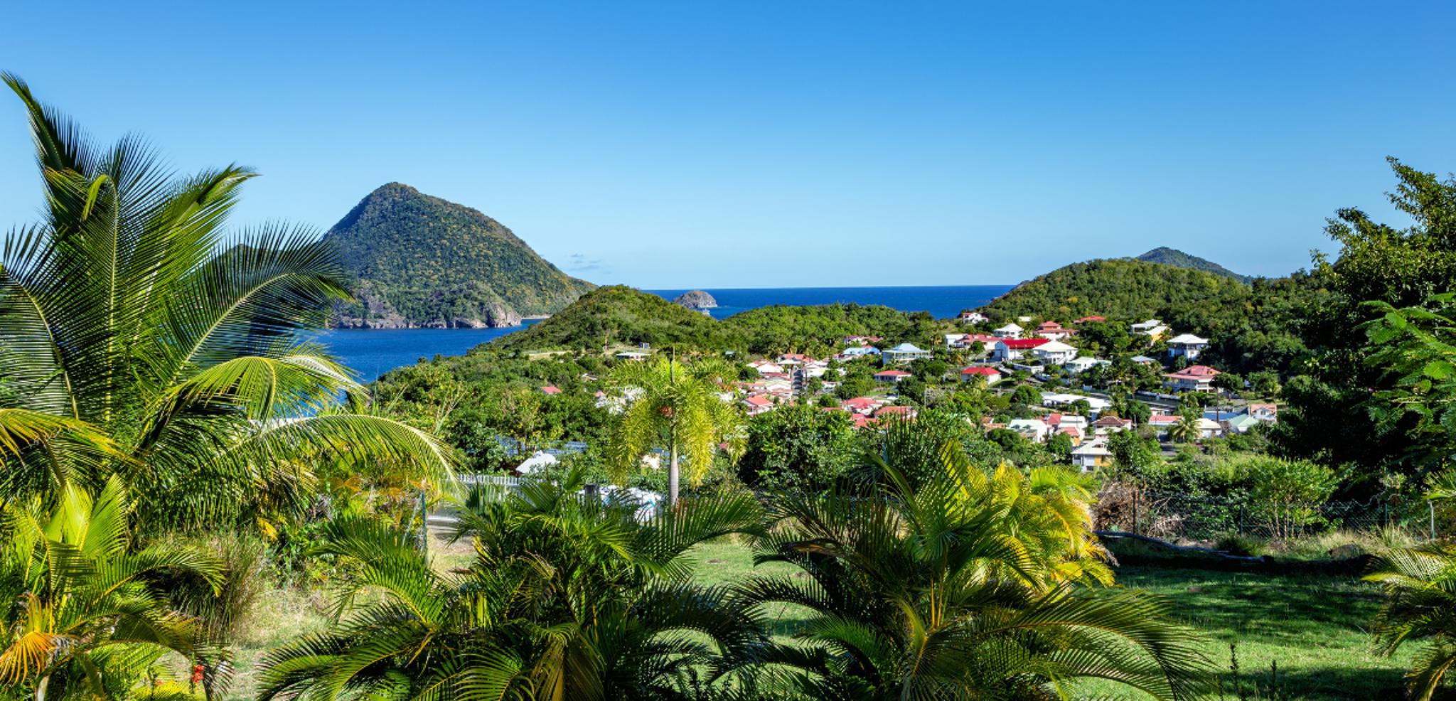 Une balade à Terre-de Bas, les Saintes - Jour 6