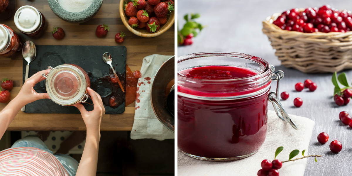 Puis passez aux fourneaux pour transformer vos trouvailles