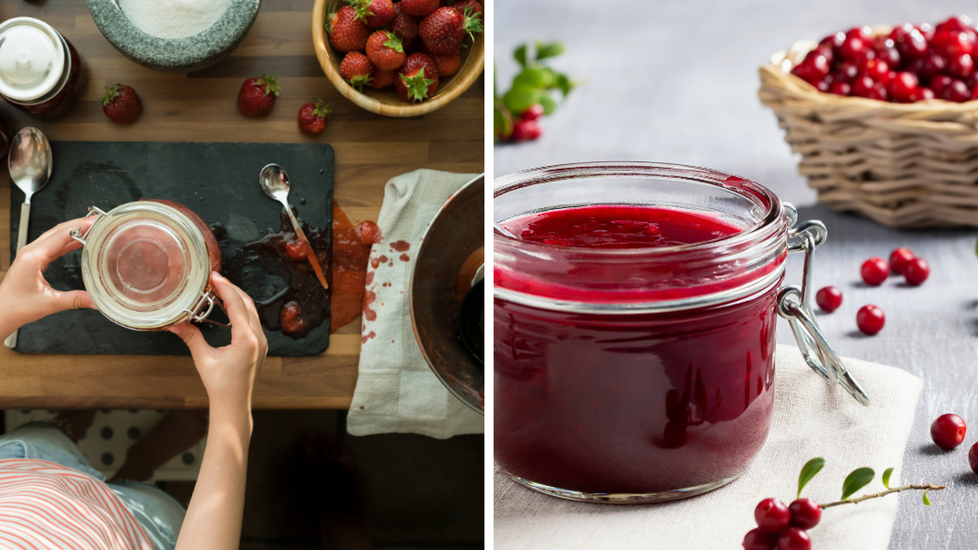 Puis passez aux fourneaux pour transformer vos trouvailles