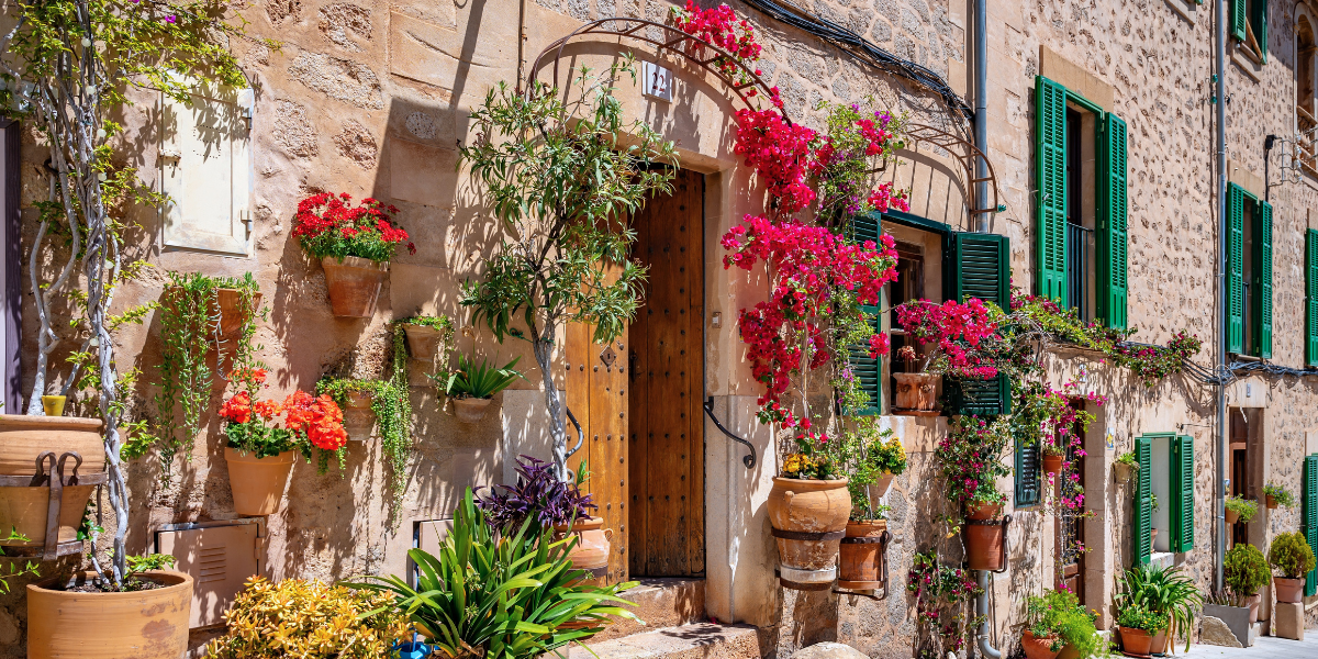 Valldemossa, Majorque ©Shutterstock