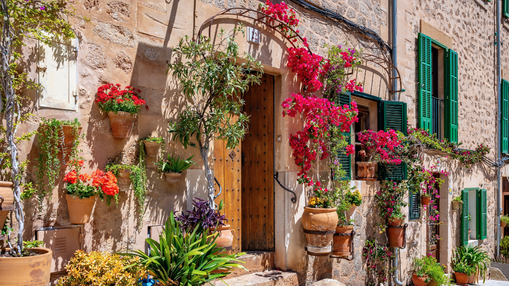 Valldemossa, Majorque ©Shutterstock