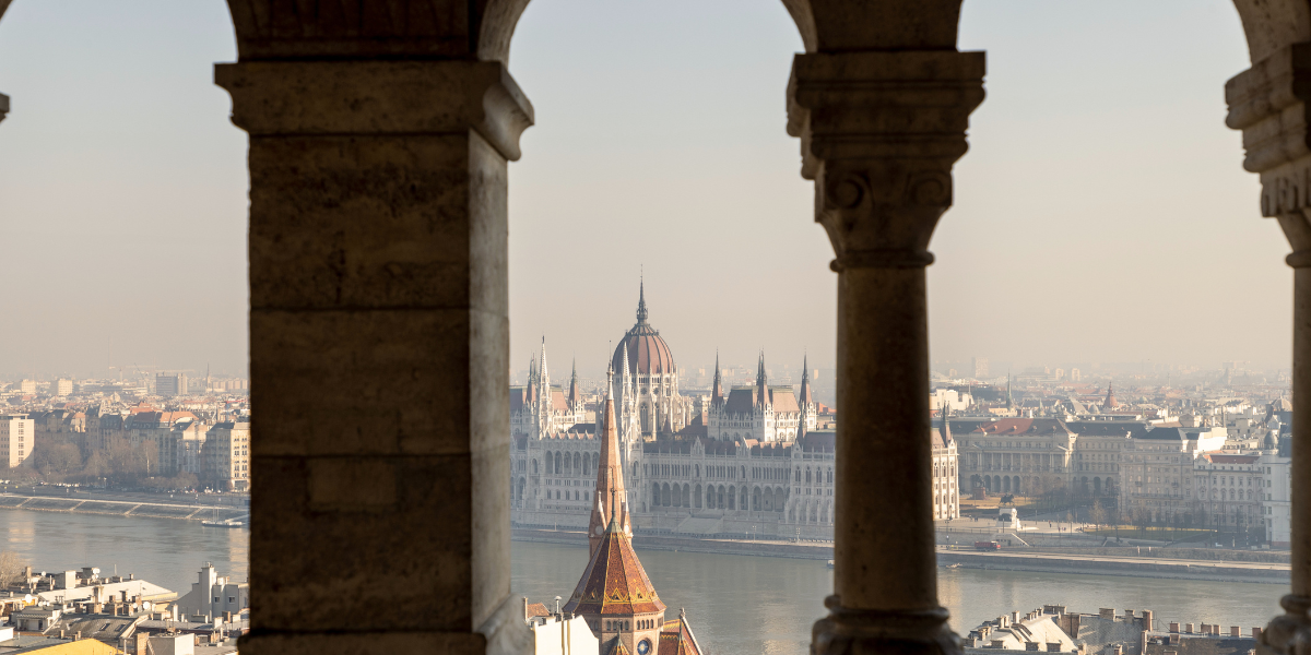 Budapest, Hongrie ©NwesProd