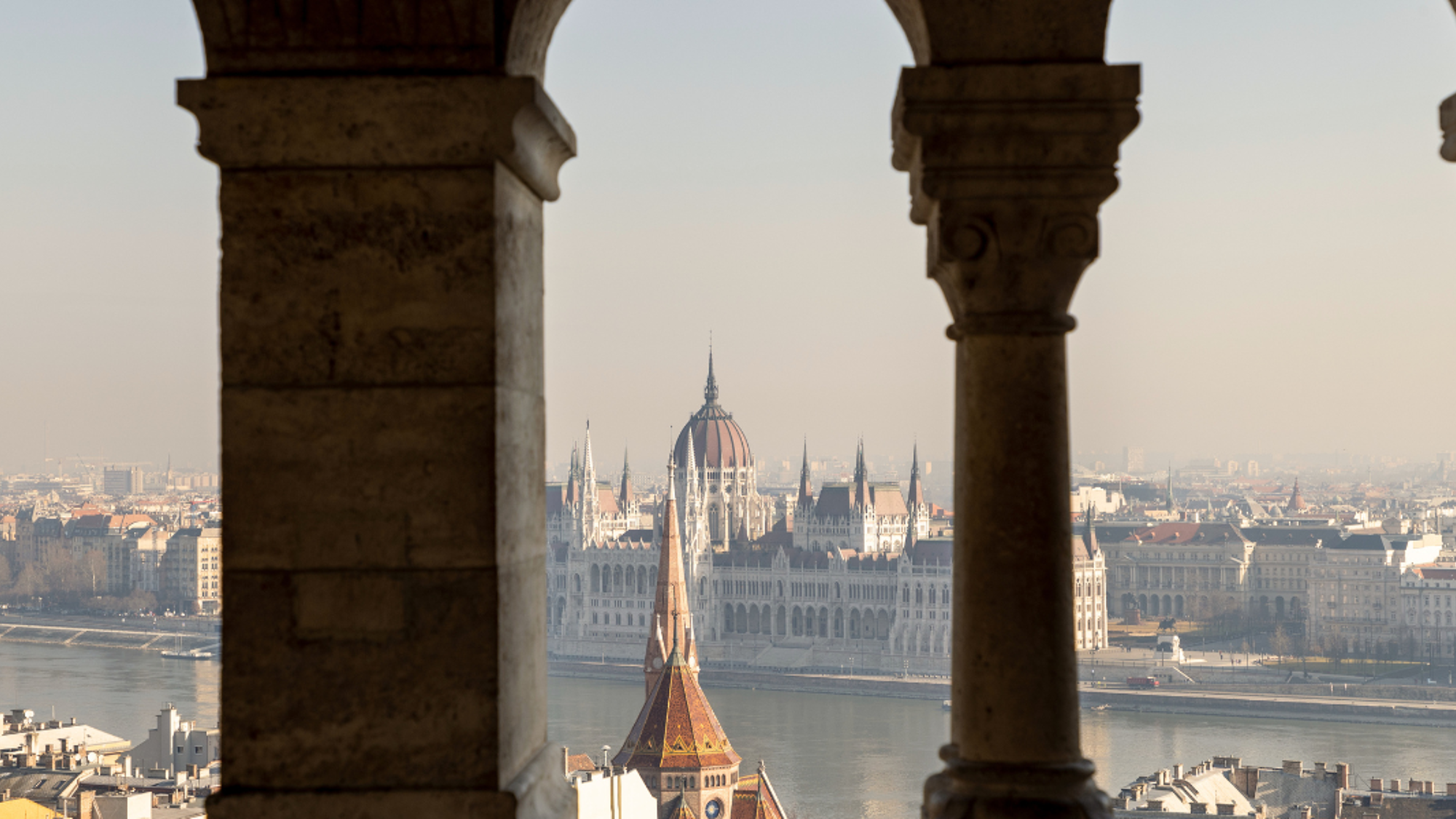 Budapest, Hongrie ©NwesProd