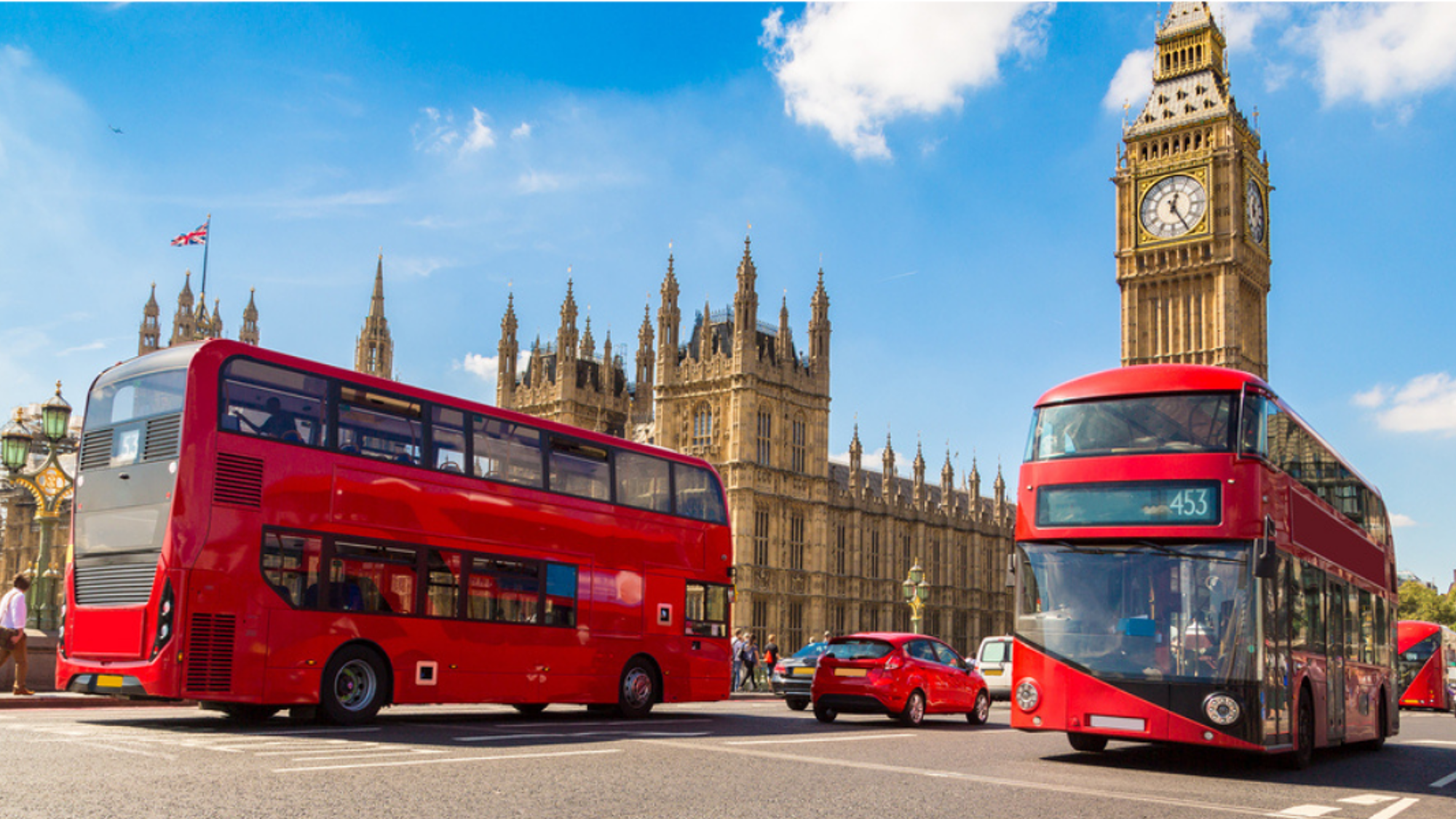 Vivez l'expérience londonienne lors d'une visite guidée de la ville