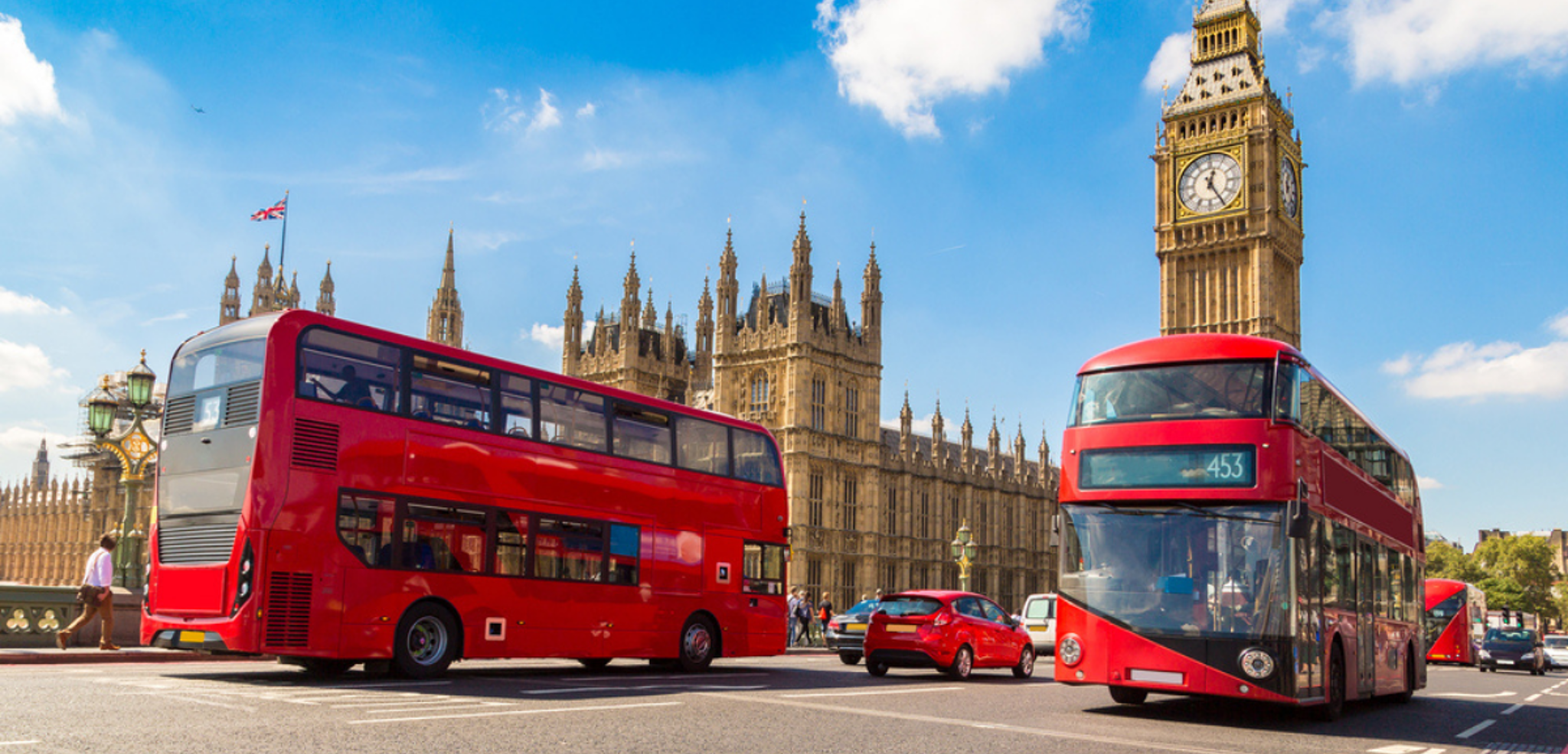 Vivez l'expérience londonienne lors d'une visite guidée de la ville