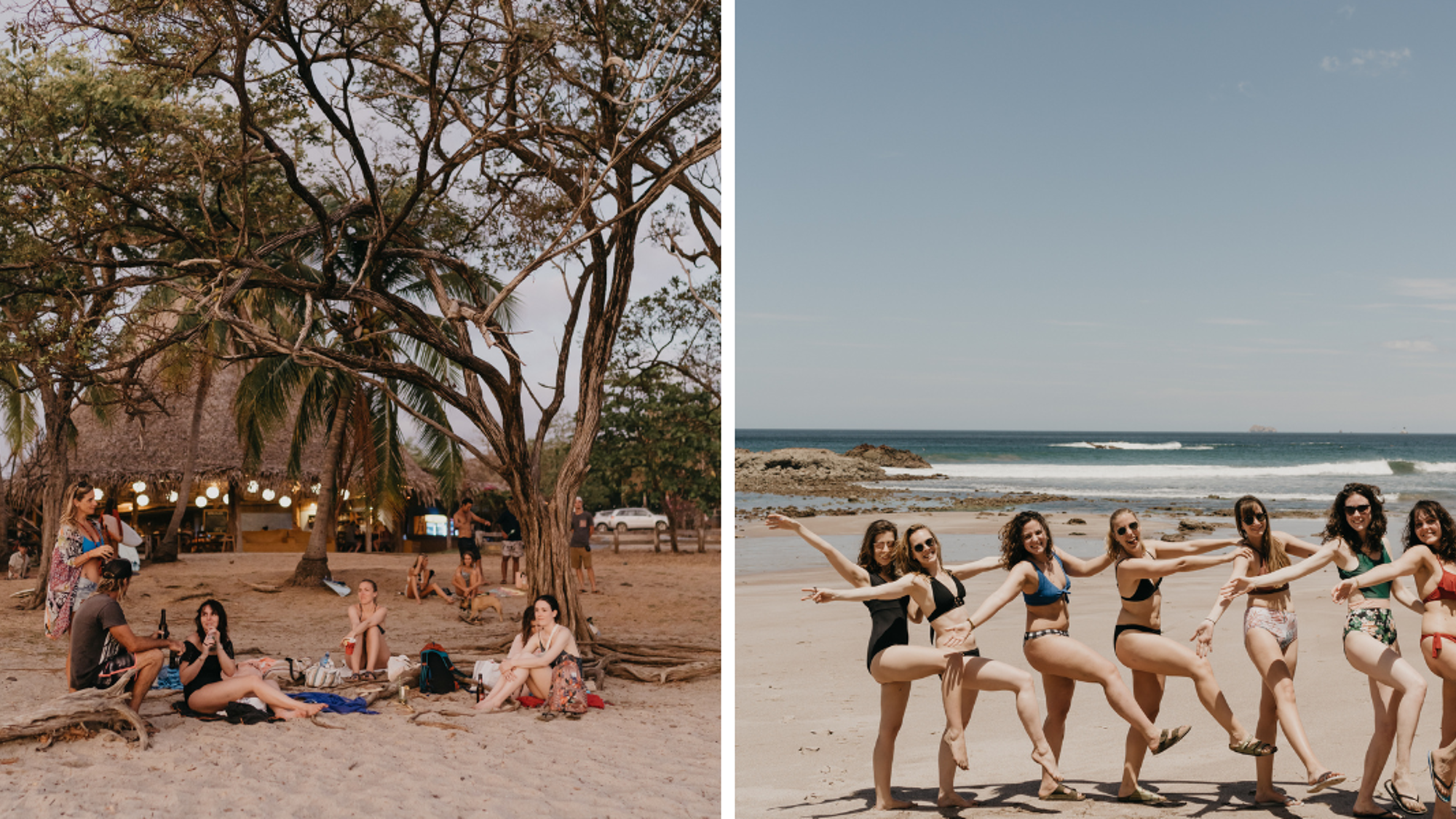 Voilà, la Pura vida c'est tout ça (et bien plus encore ...!)