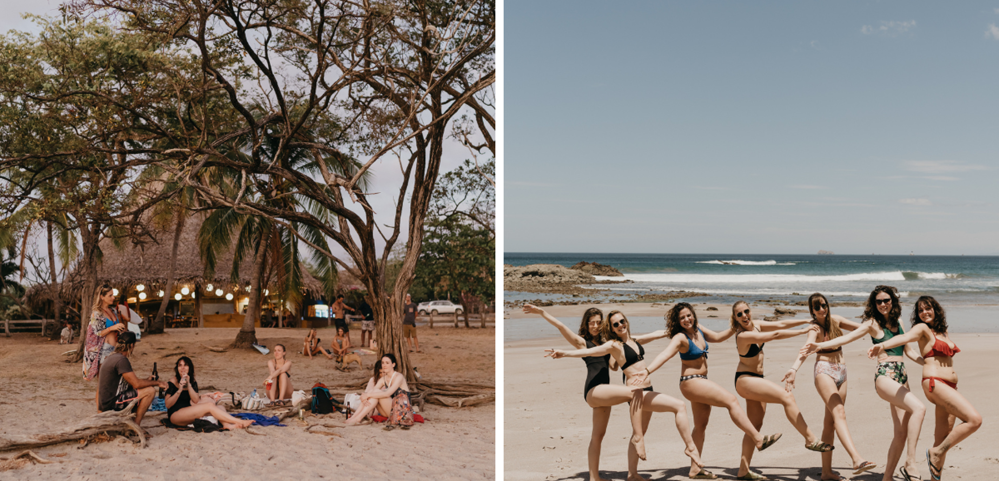 Voilà, la Pura vida c'est tout ça (et bien plus encore ...!)