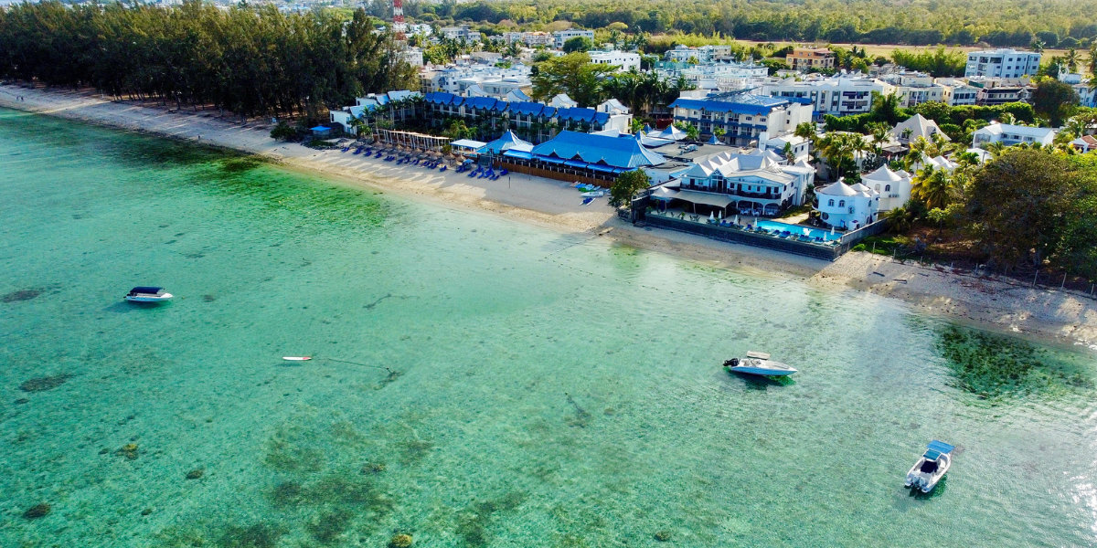 Votre hôtel à l'île Maurice : le Pearle Beach Resort & Spa (ou similaire) 