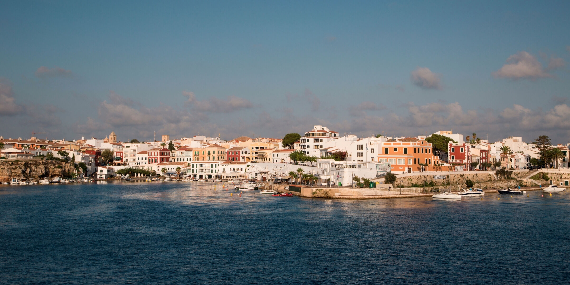 Mahon, Minorque, Espagne ©Holger Leue / Getty Images