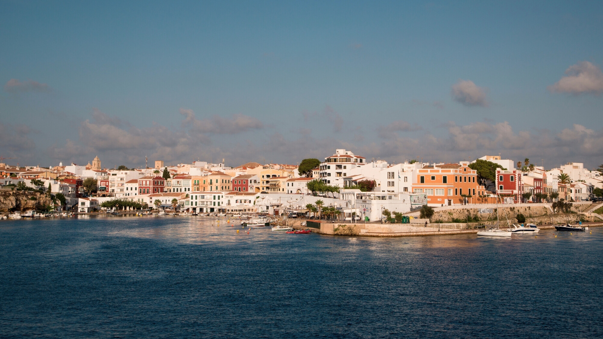 Mahon, Minorque, Espagne ©Holger Leue / Getty Images