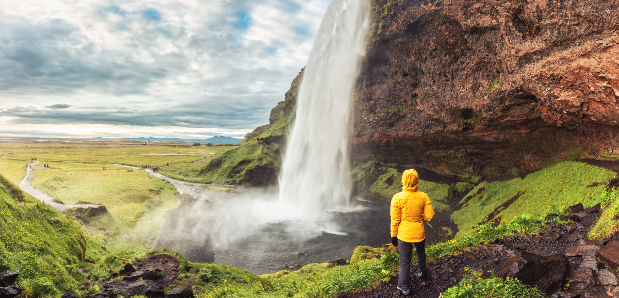 Bienvenue en Islande !