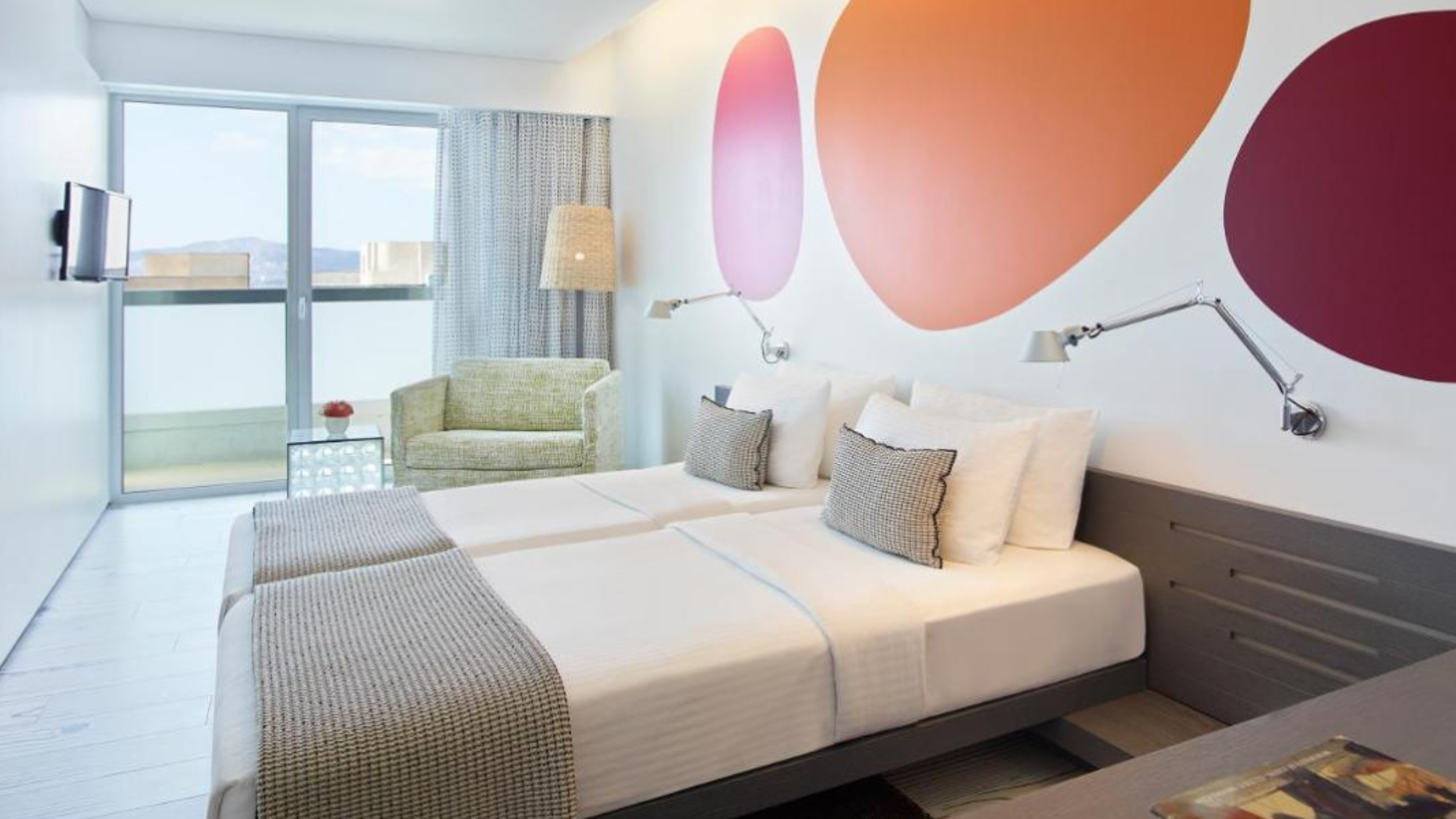 Posez vos valises au coeur de la ville : l'Hôtel Fresh (ou similaire)