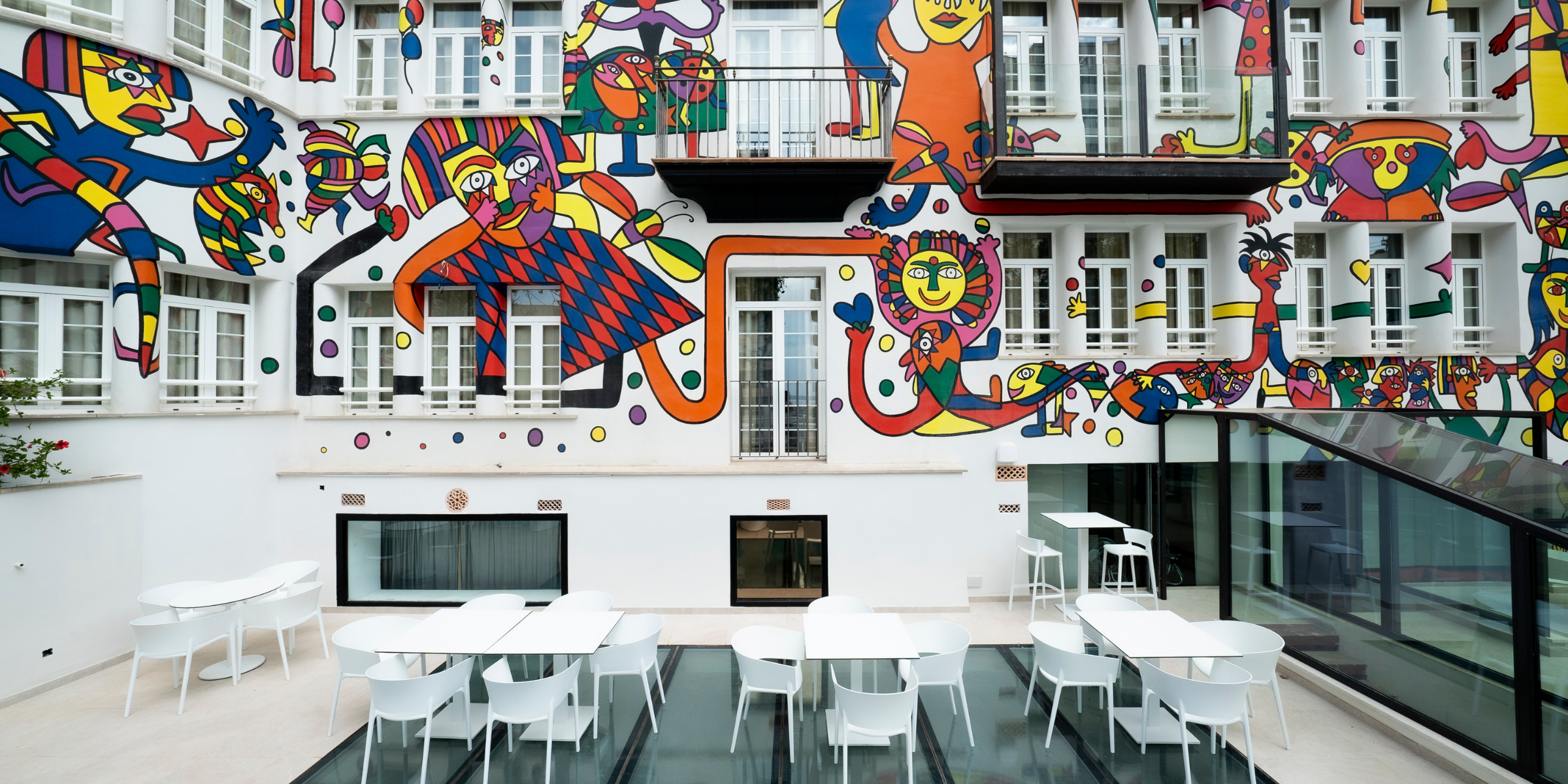 Hôtel Artmadams (ou similaire), Palma de Majorque