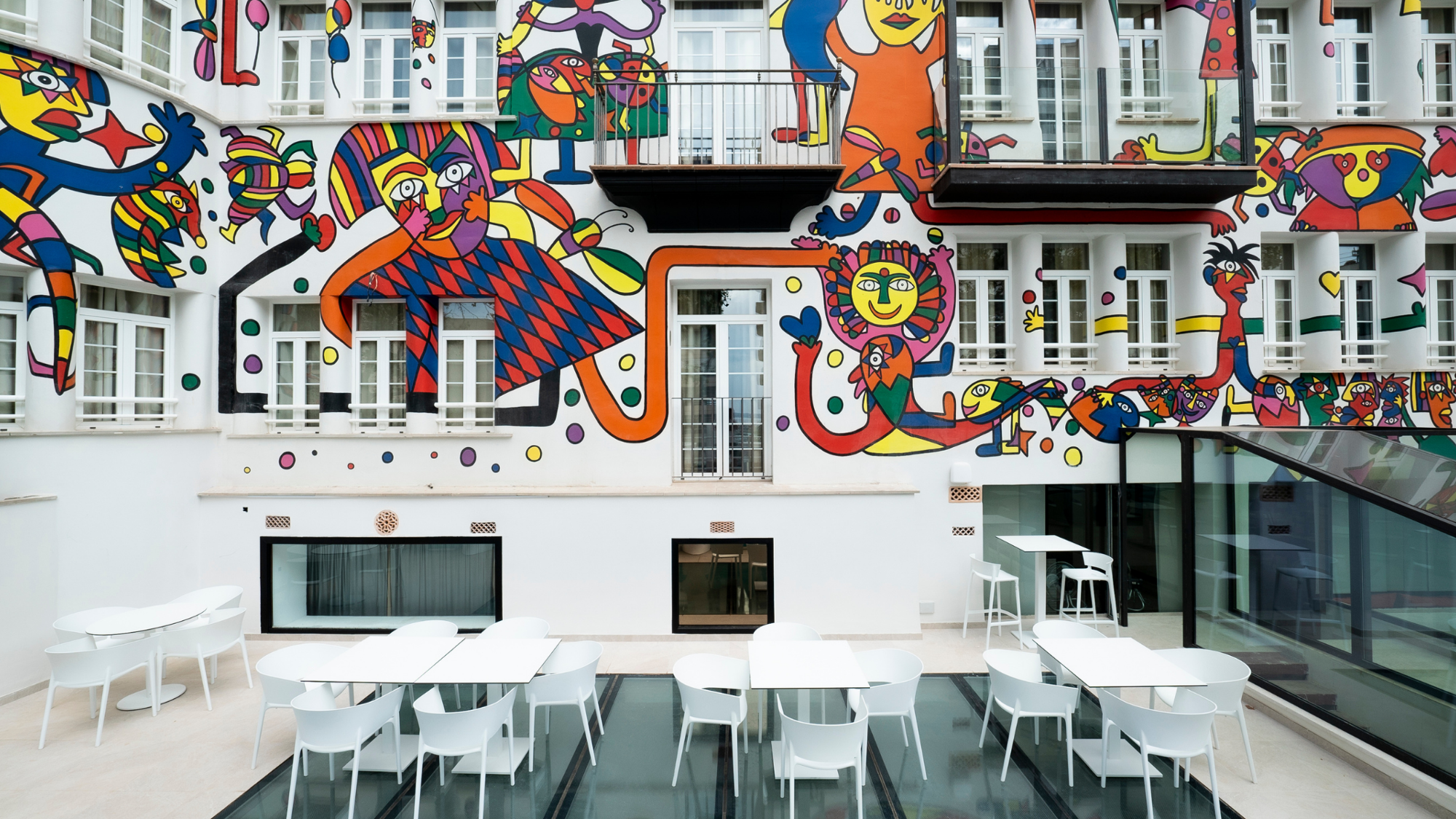Hôtel Artmadams (ou similaire), Palma de Majorque