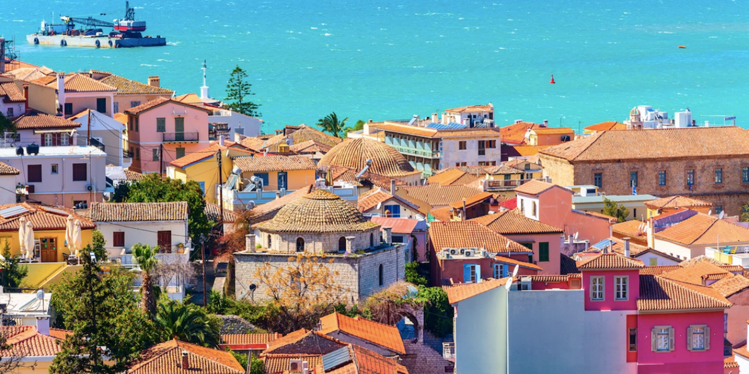 Continuez votre visite par Nauplie