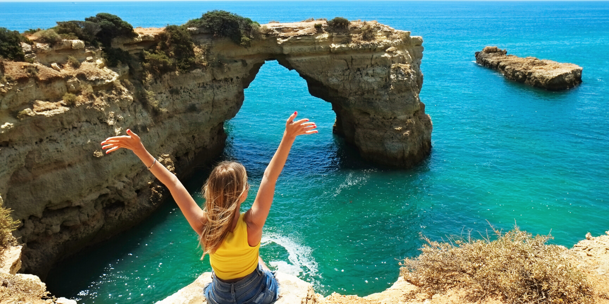 La semaine idéale pour faire le plein de soleil ! 