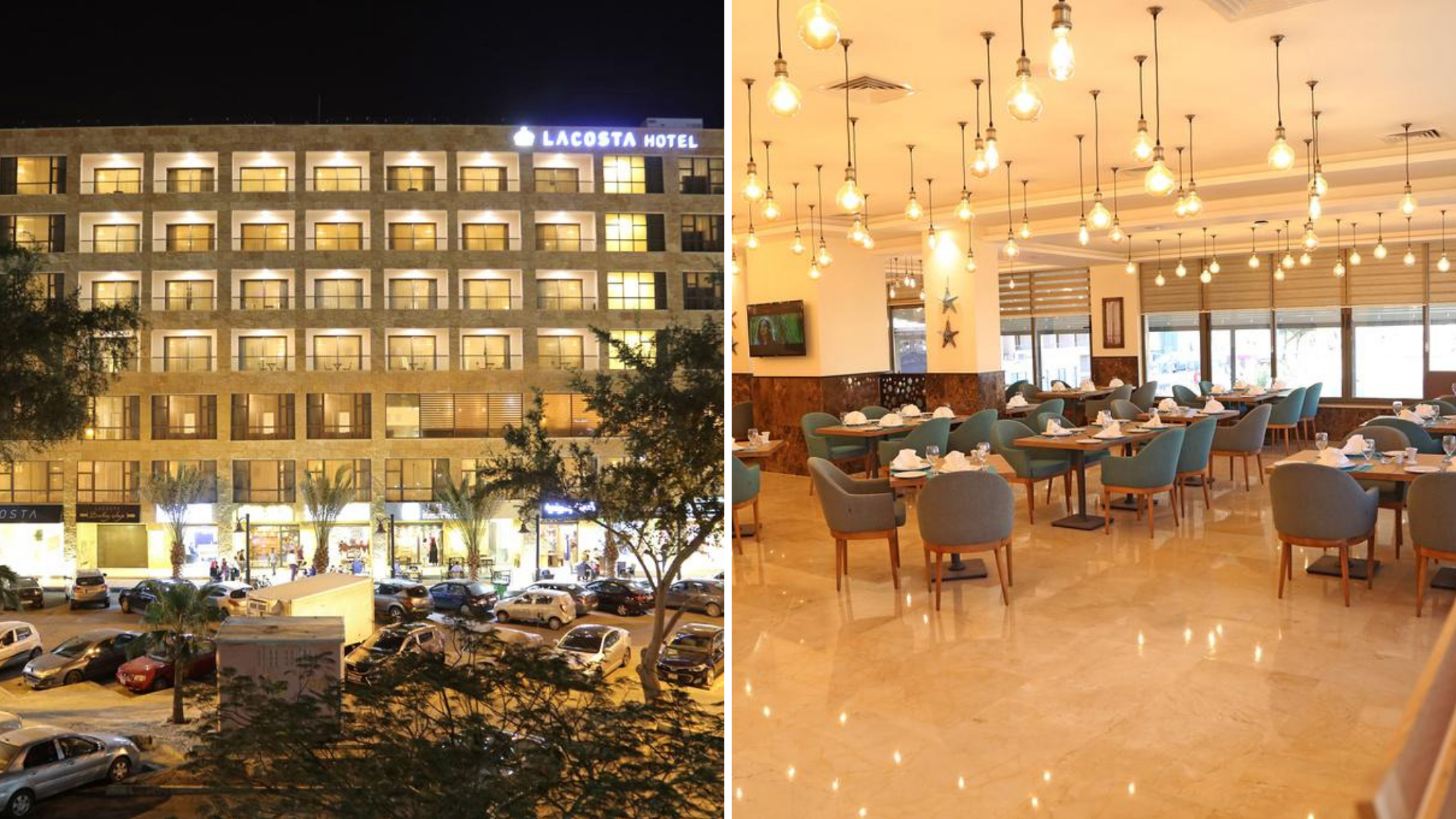 LaCosta Hotel ou similaire (sous réserve de disponibilité)