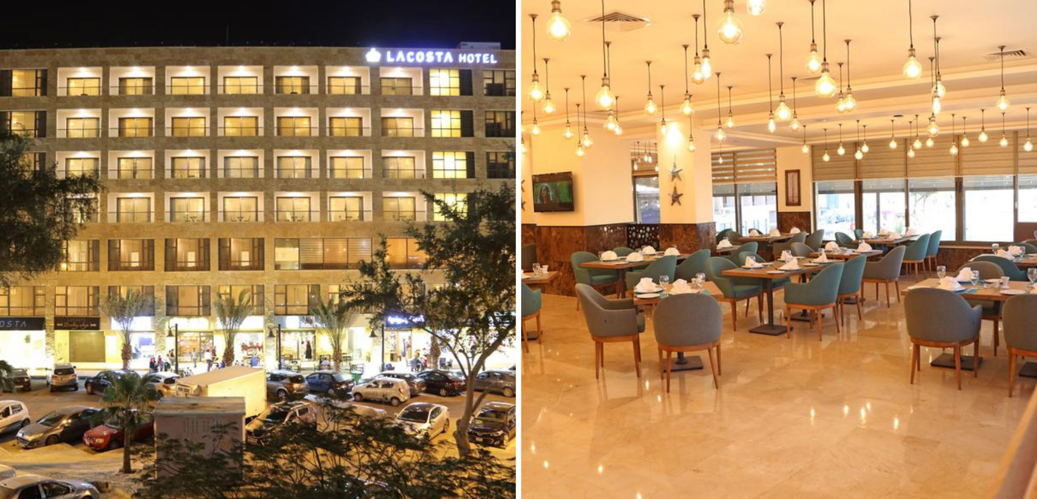 LaCosta Hotel ou similaire (sous réserve de disponibilité)