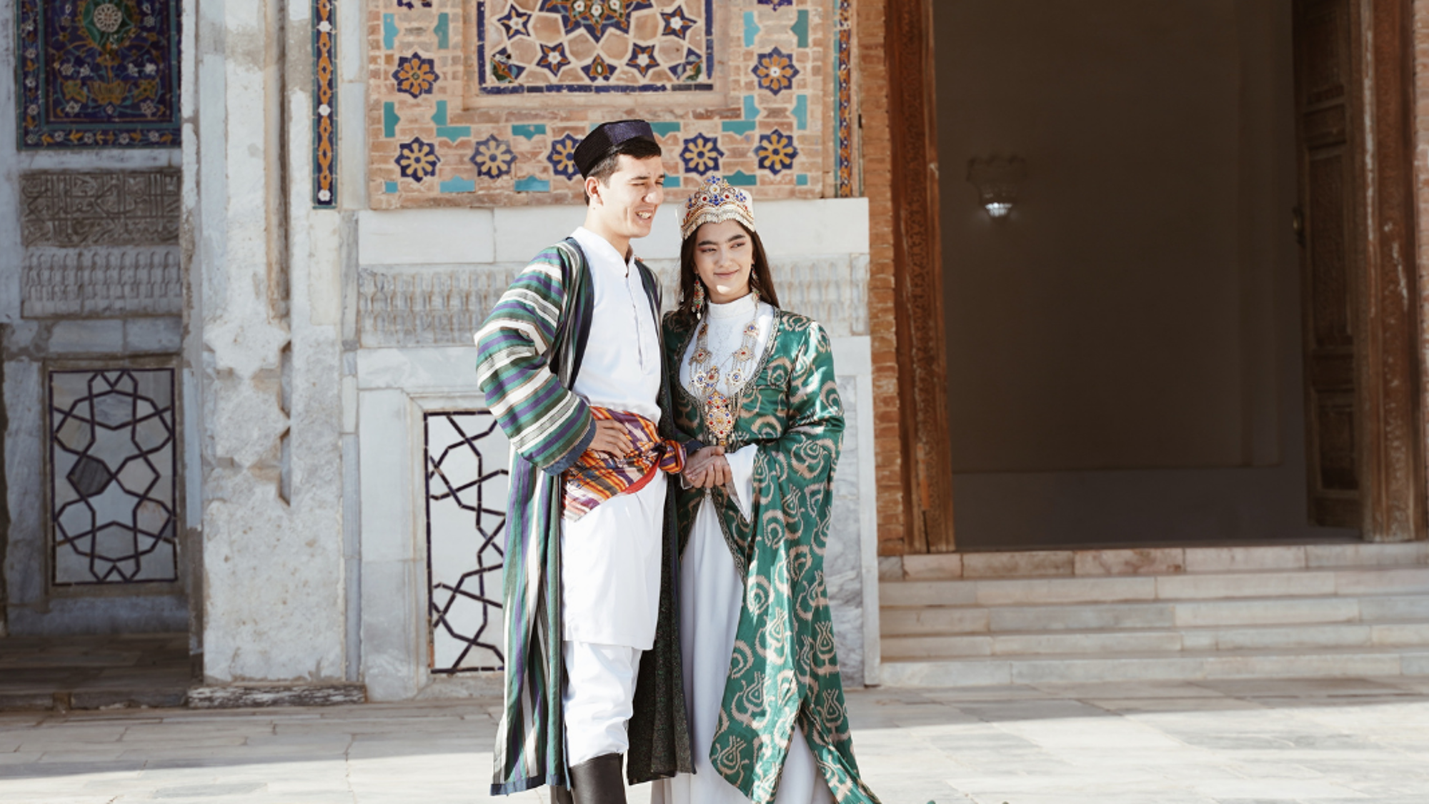 Ouzbékistan ©Emilie Quaeybeur