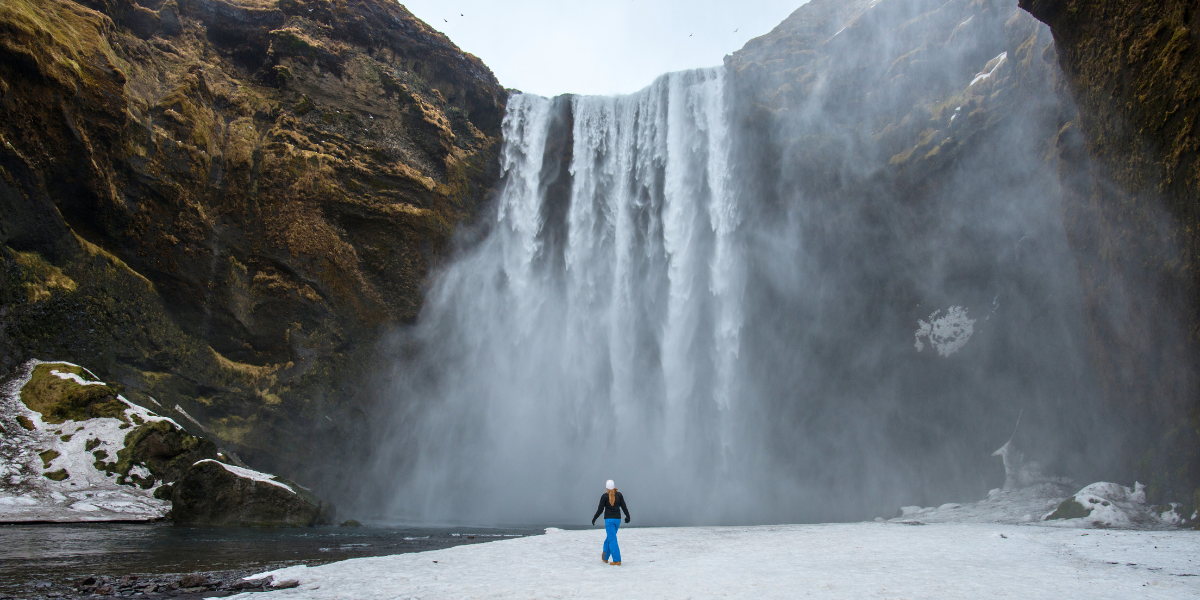 Bienvenue en Islande ! 