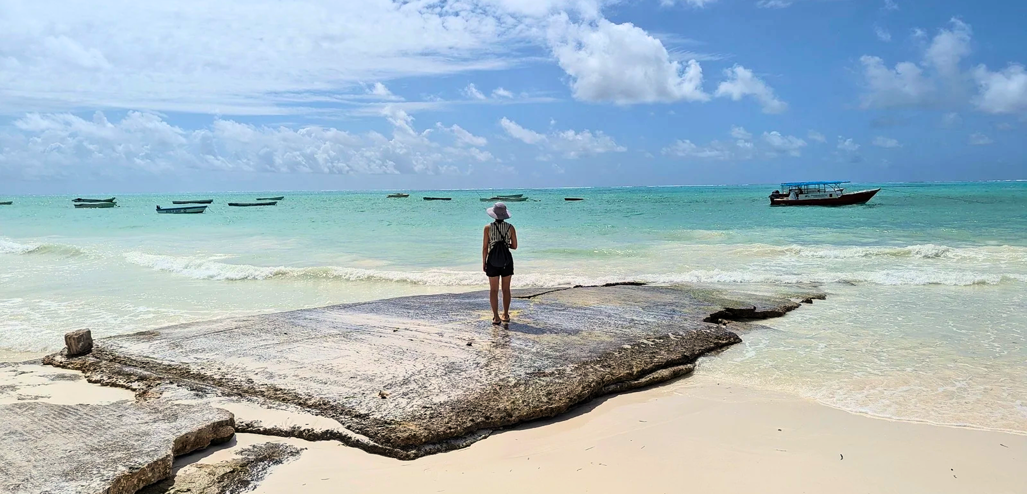 Profitez des paysages