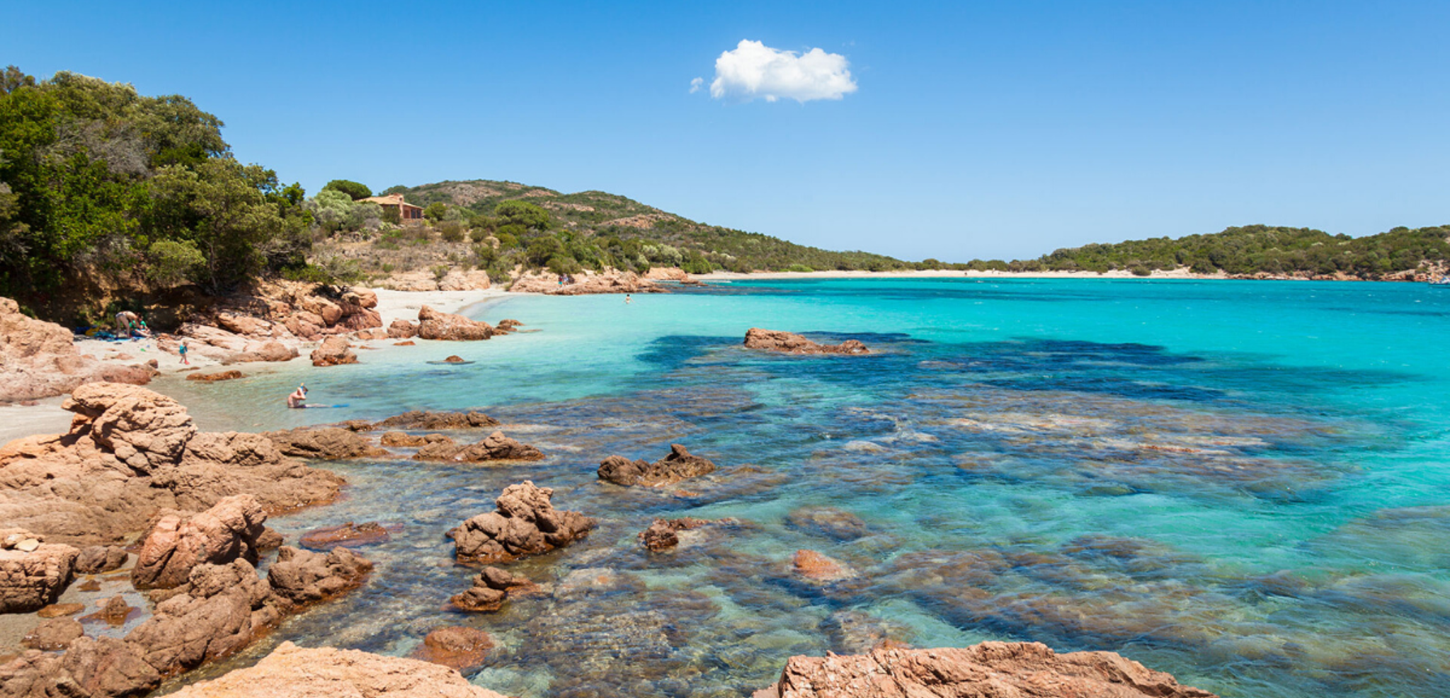 Les filles, bienvenue en Corse !