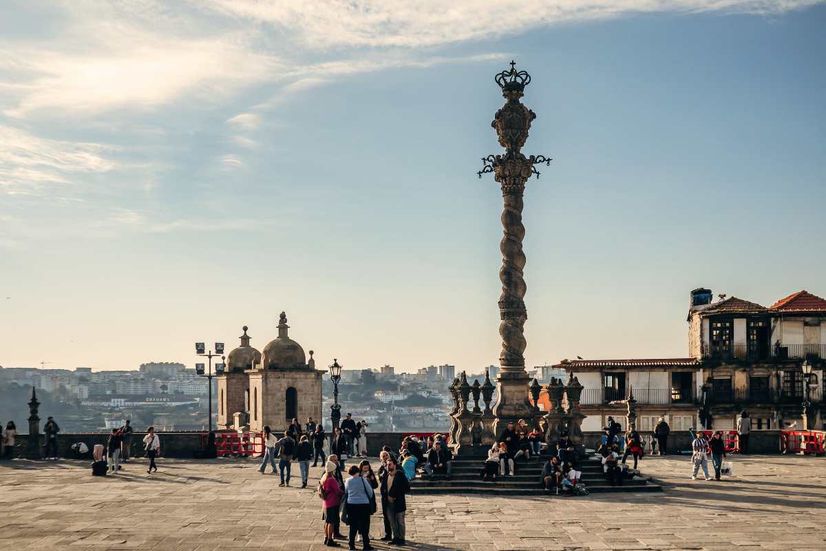 Visite guidée de Porto, Portugal 