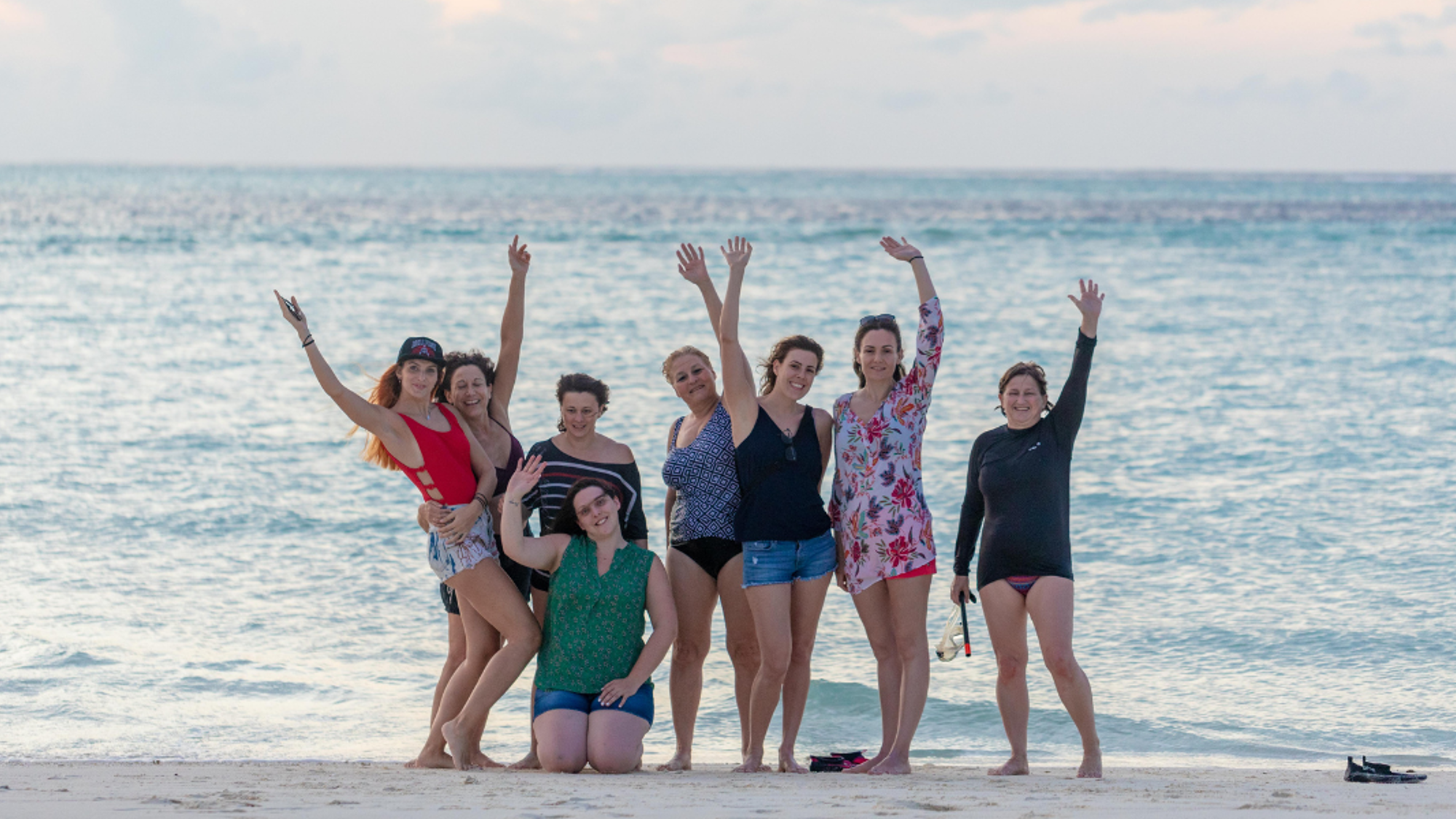 Un dernier au revoir, jour 8