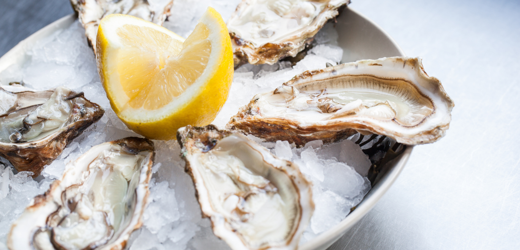 Dégustez des huîtres !