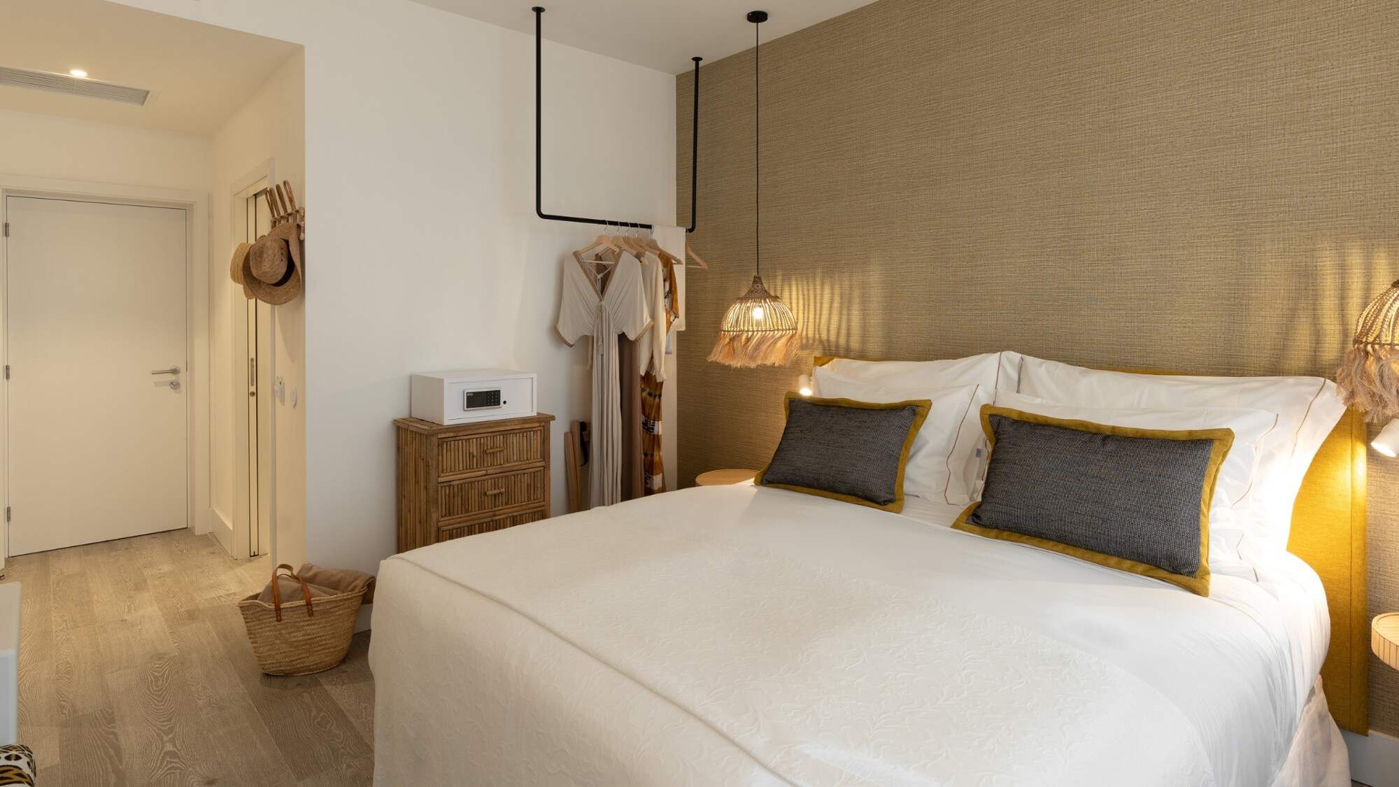 Votre hôtel à Comporta, Portugal