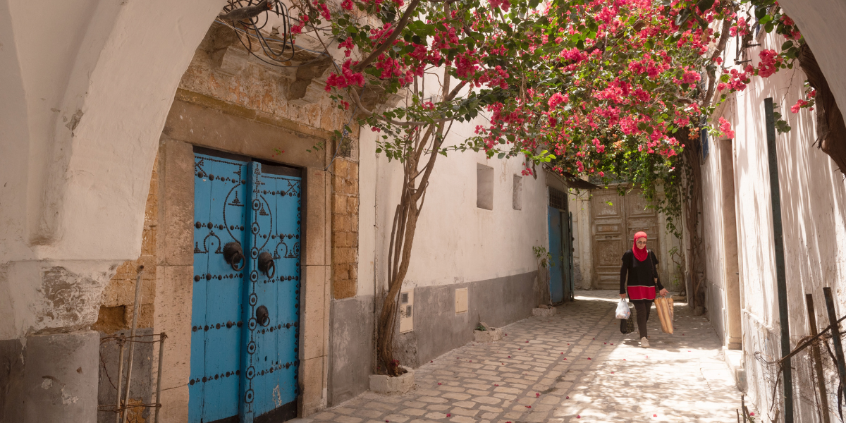 La visite guidée de la médina de Tunis, jour 2